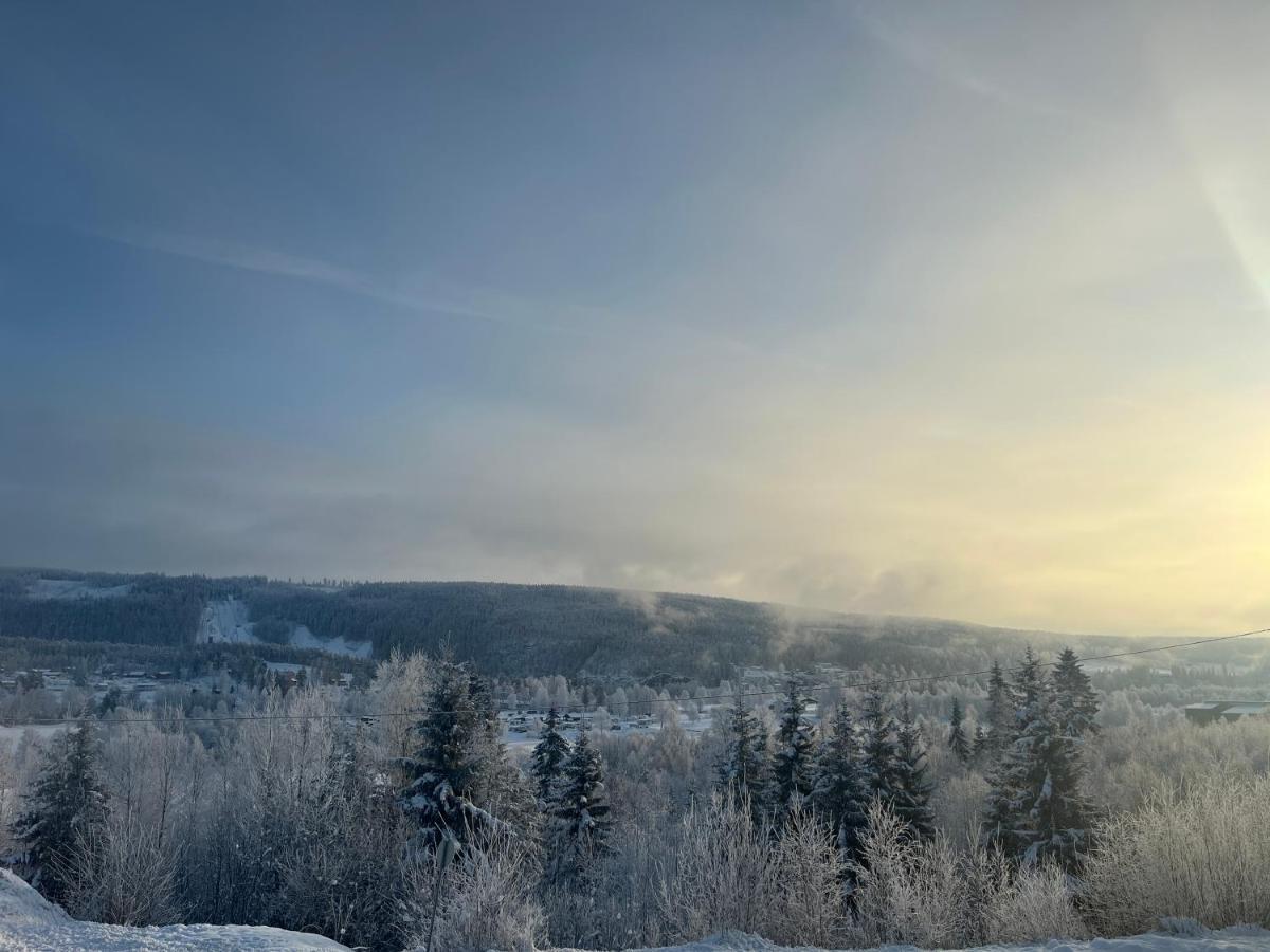 Koselig Rom I Rolige Omgivelser Amot Exteriör bild